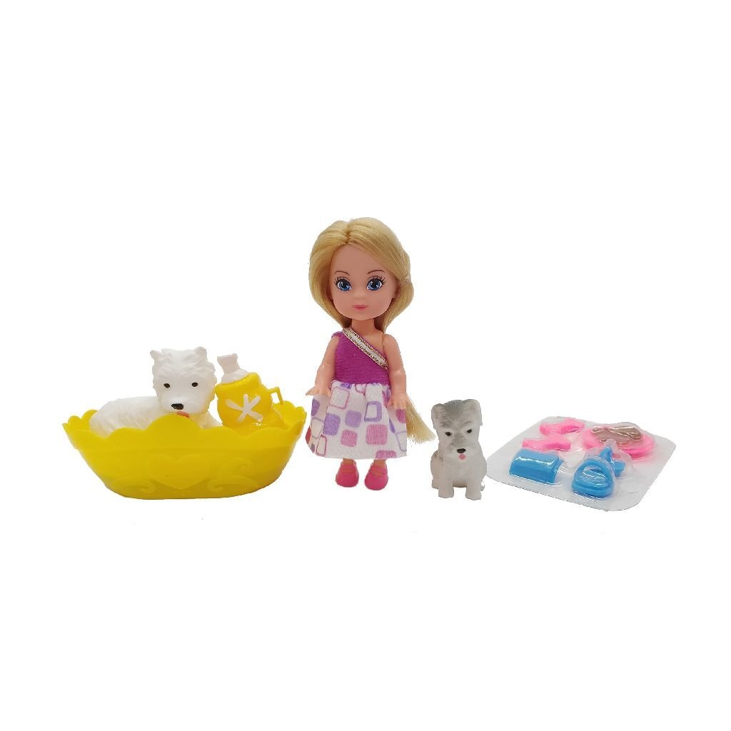 Grundlegendes Calleigh Beauty-Spielset