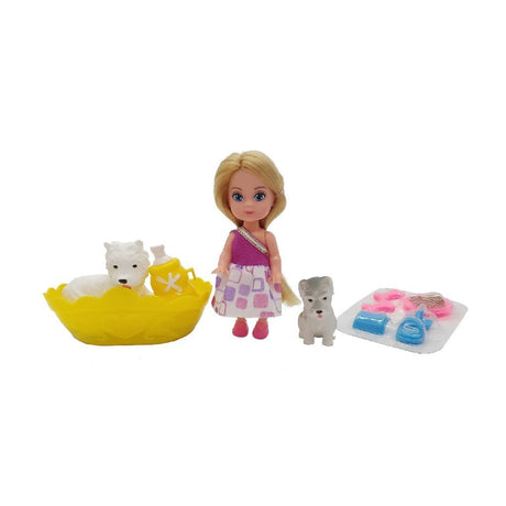 Grundlegendes Calleigh Beauty-Spielset