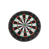 Sportx Dartbord floptéiert mat 6 Darts