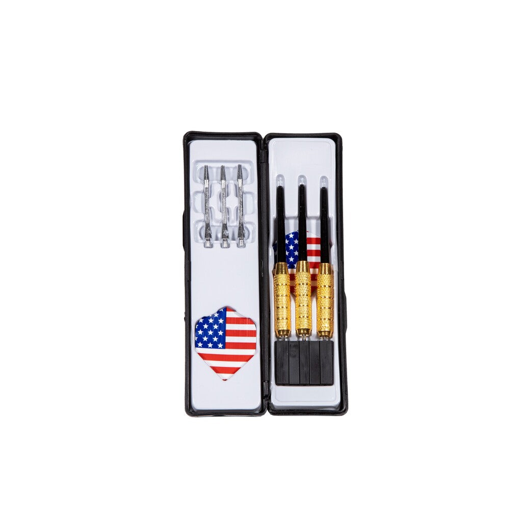 Sportx Dartset in Aufbewahrungsbox