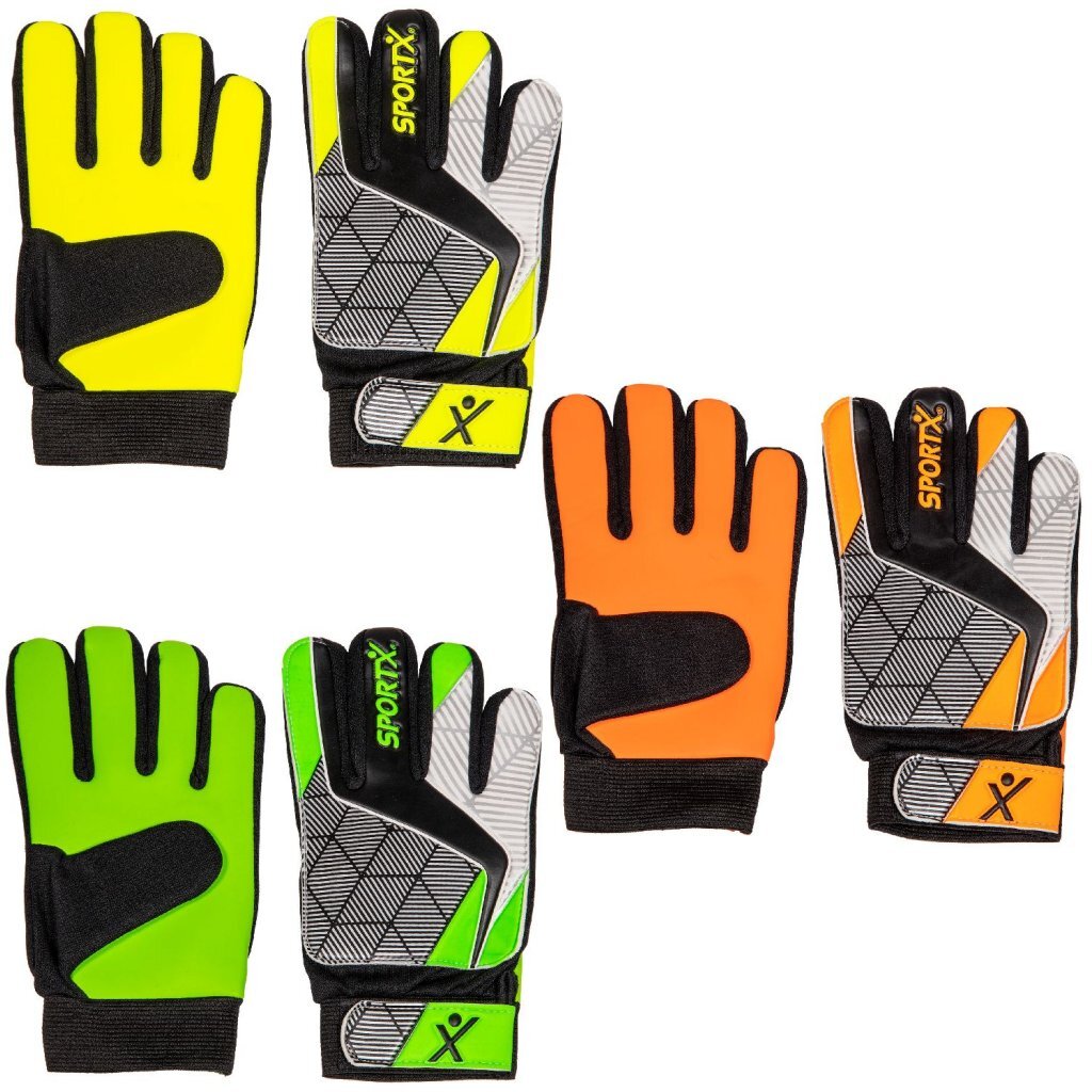 Sportx Torwarthandschuhe Größe 7
