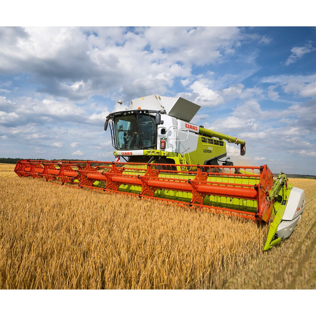 Happy People RC Claas kombinieren 1:20 + Licht