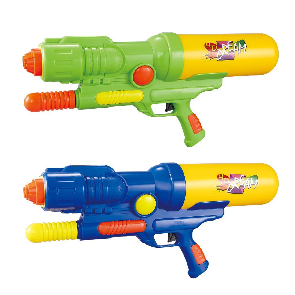 Summertime xl waterpistool 55 cm verschillende kleuren