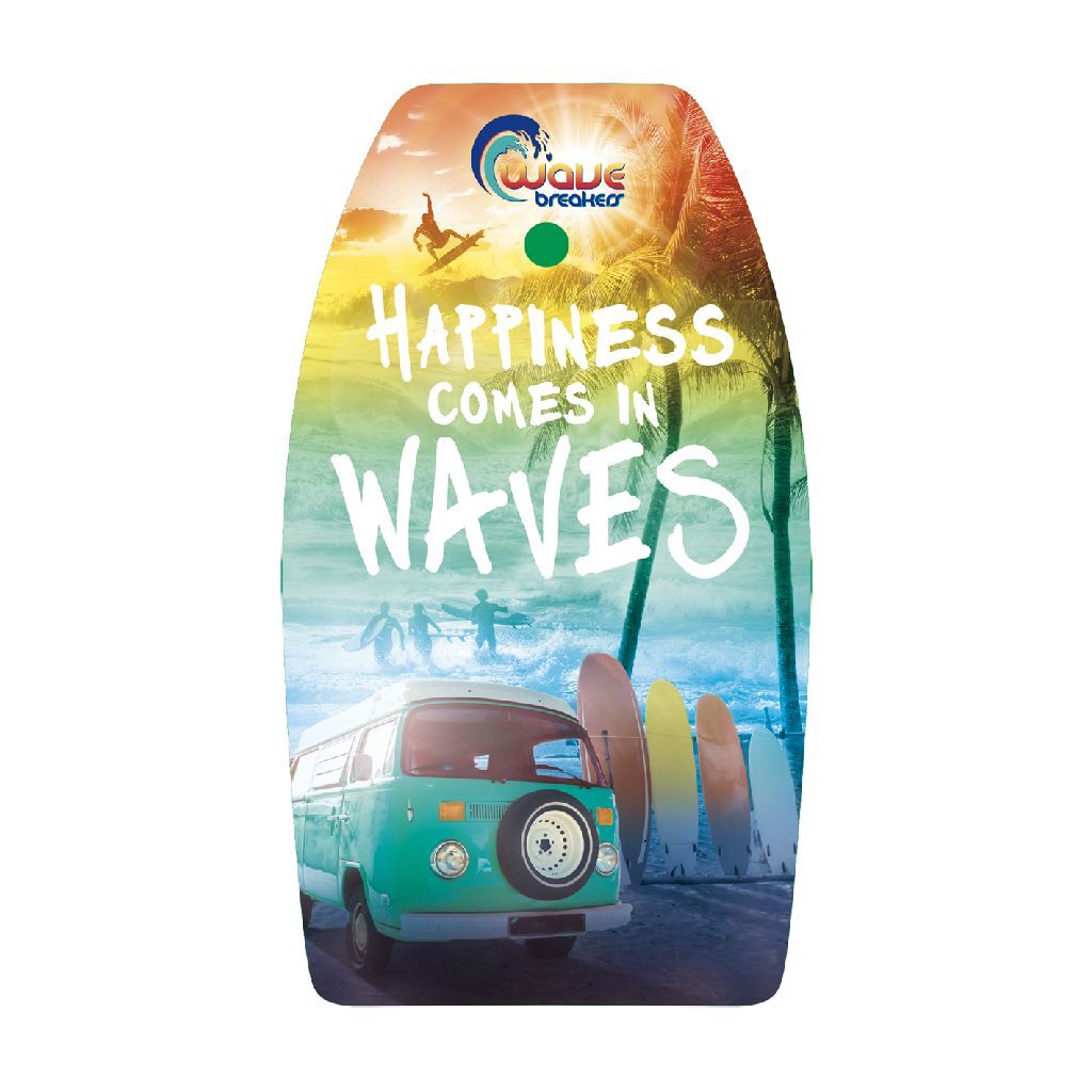 Wave breakers wave breakers bodyboard surfer 83 cm