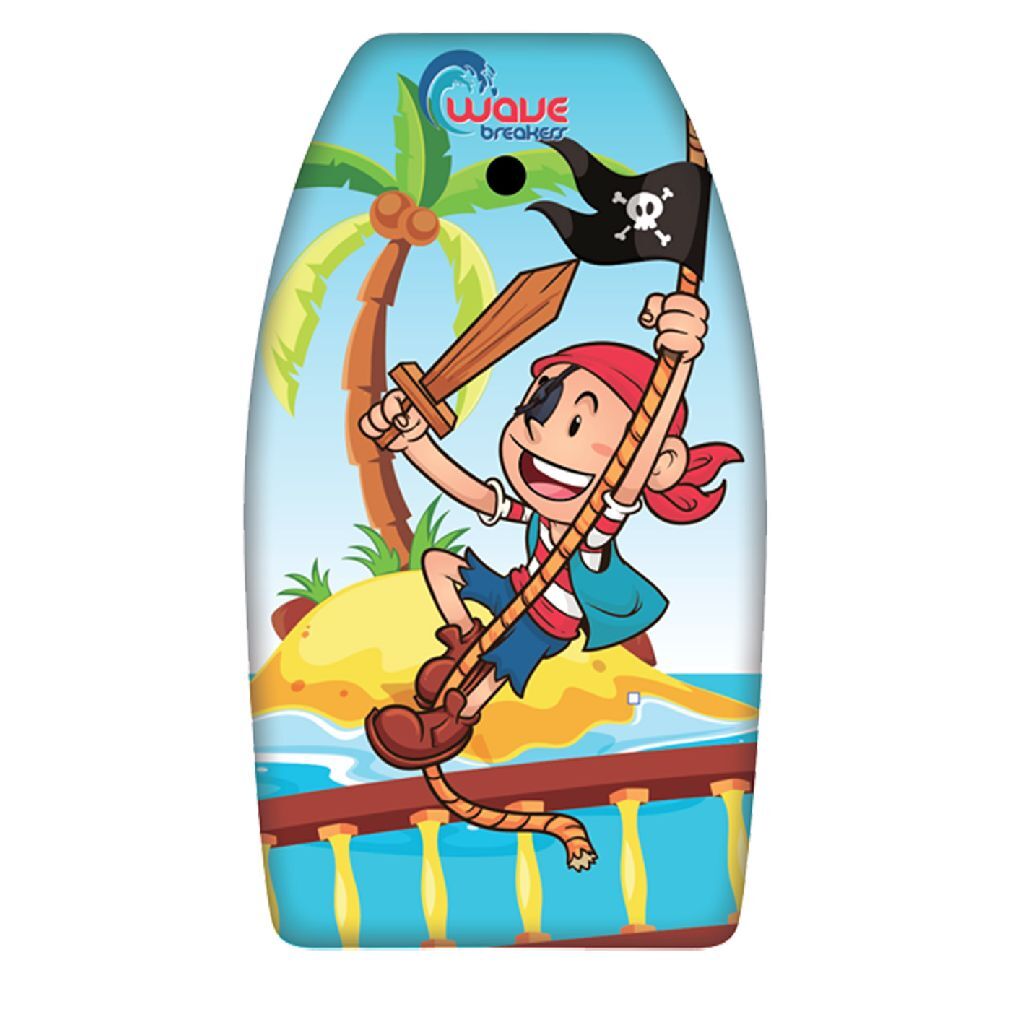Wellenbrecher Bodyboard Pirat 83 cm
