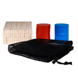 Outdoor play houten box it