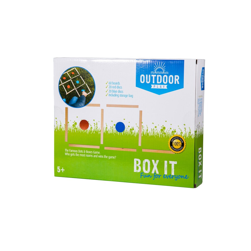 outdoor wooden box it