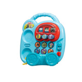 Rubo Toys Woezel und Pip Telefon mit Ton