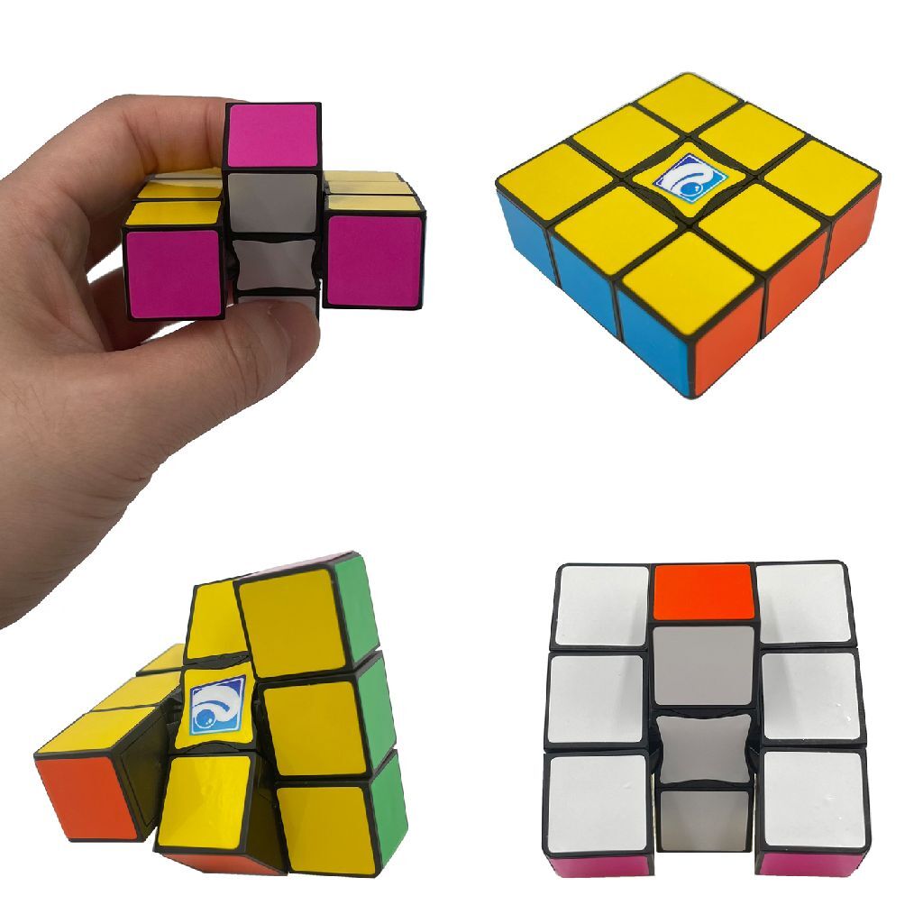 Klaun Klown Magic Cube 1x3