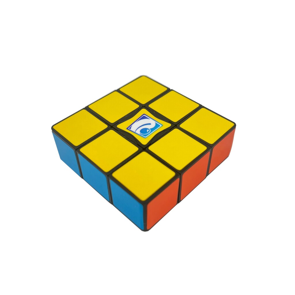 Clownspiele Zauberwürfel 1x3