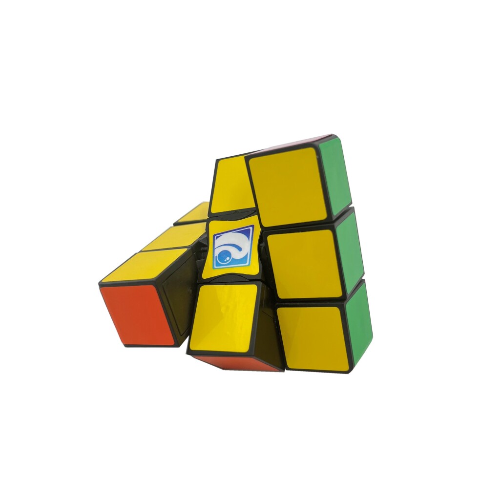 Jeux de clown clown magic cube 1x3