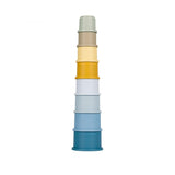 Little Dutch Stapelbecher blau
