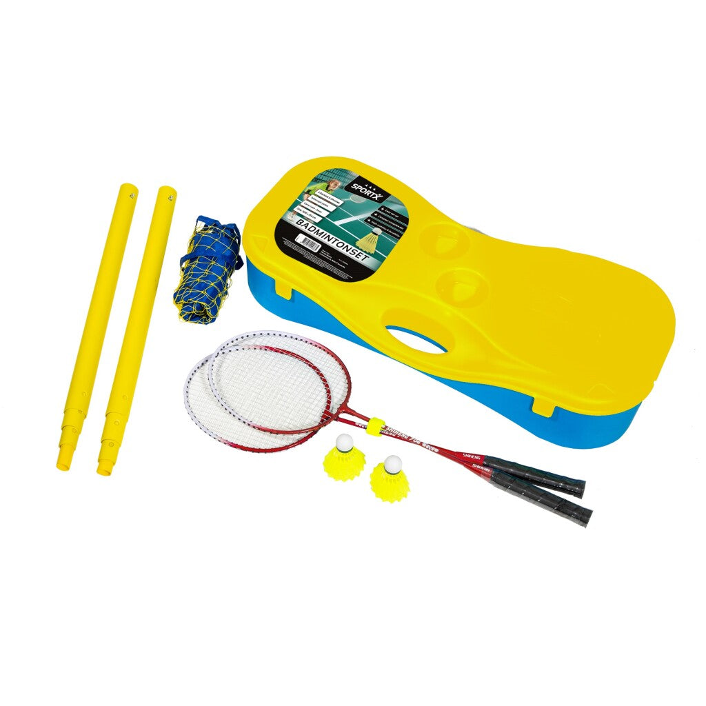 Sportx Badminton-Set
