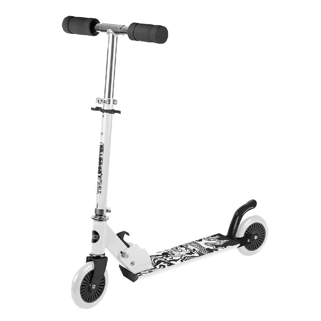 Streetsurfing Fizz Booster Scooter weiß schwarz