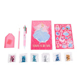 Disney Princess Diamond Malerei Tagebuch