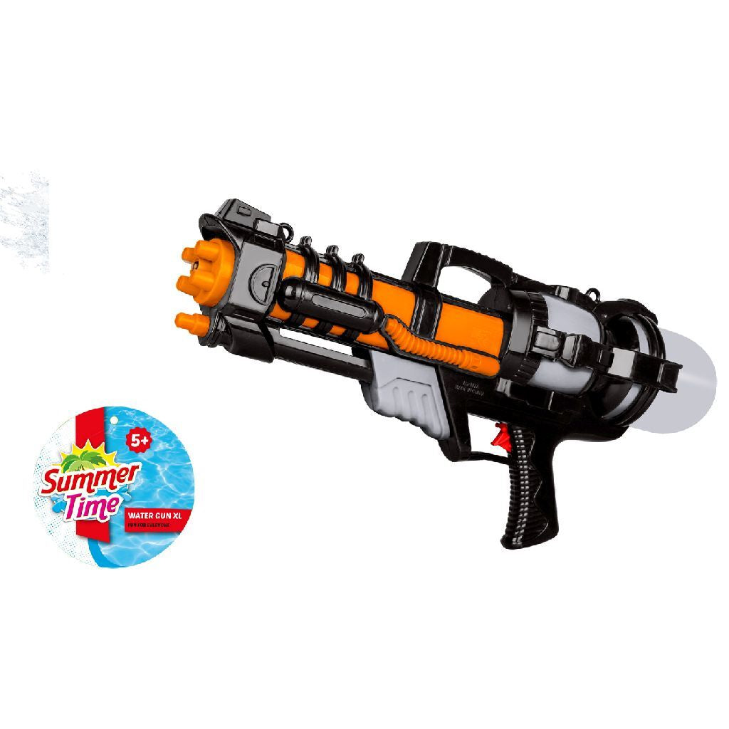 Summertime Summertime Waterpistool 58 cm Oranje Zwart Grijs