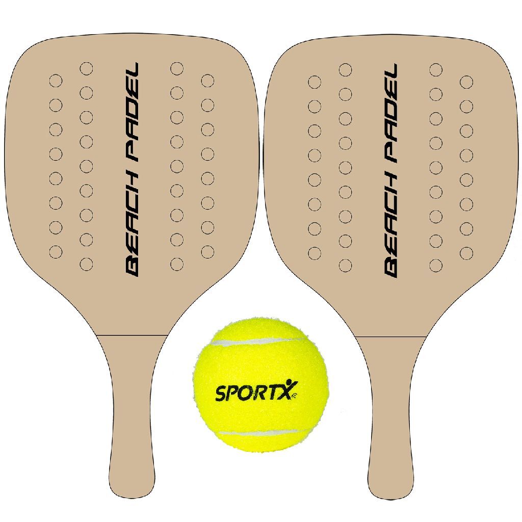 SIMENTIME HOUTEN PEACH PADEL