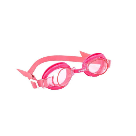 Sportx kids zwembril 2 sterren assorti