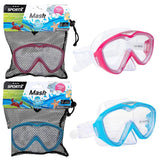 Sportx Kinder-Schwimmmaske 3 Sterne