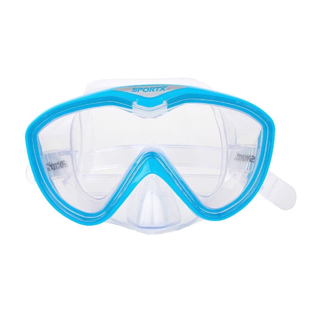 Sportx Kinder-Schwimmmaske 3 Sterne