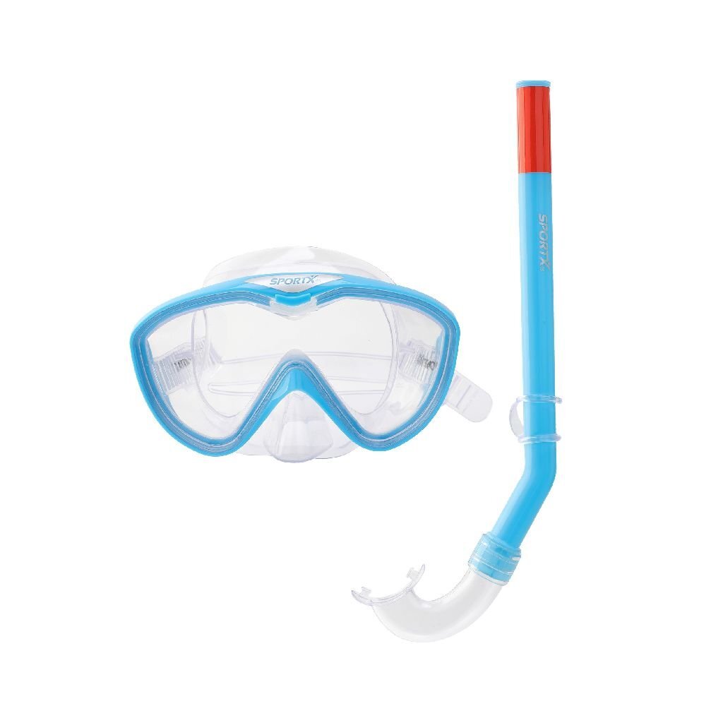 Sportx Kinder Schnorchelset 4 Sterne sortiert