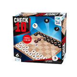 Jeux de clown Check-10 Board Game