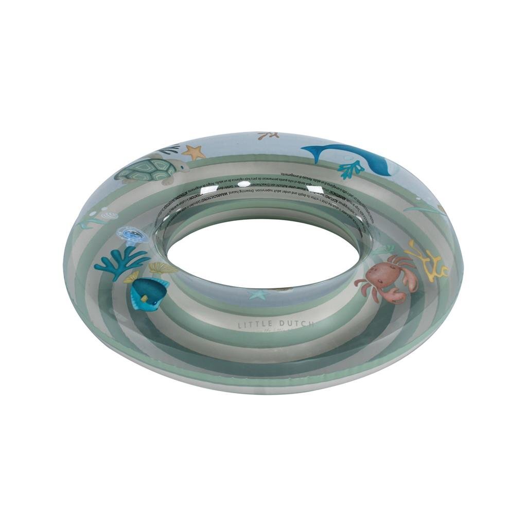 Little Dutch Fresh Greens Schwimmring, 50 cm