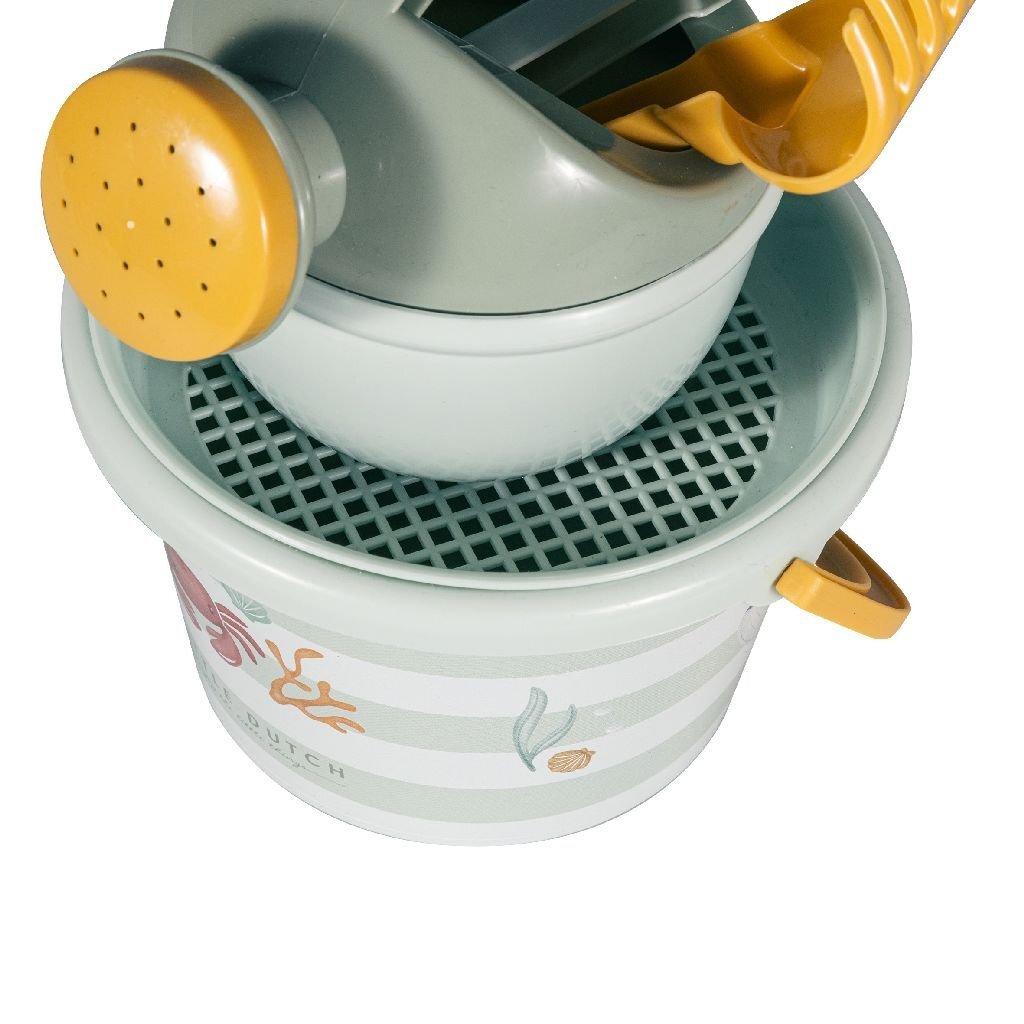 Little Dutch Fresh Greens Strandset 5-teilig