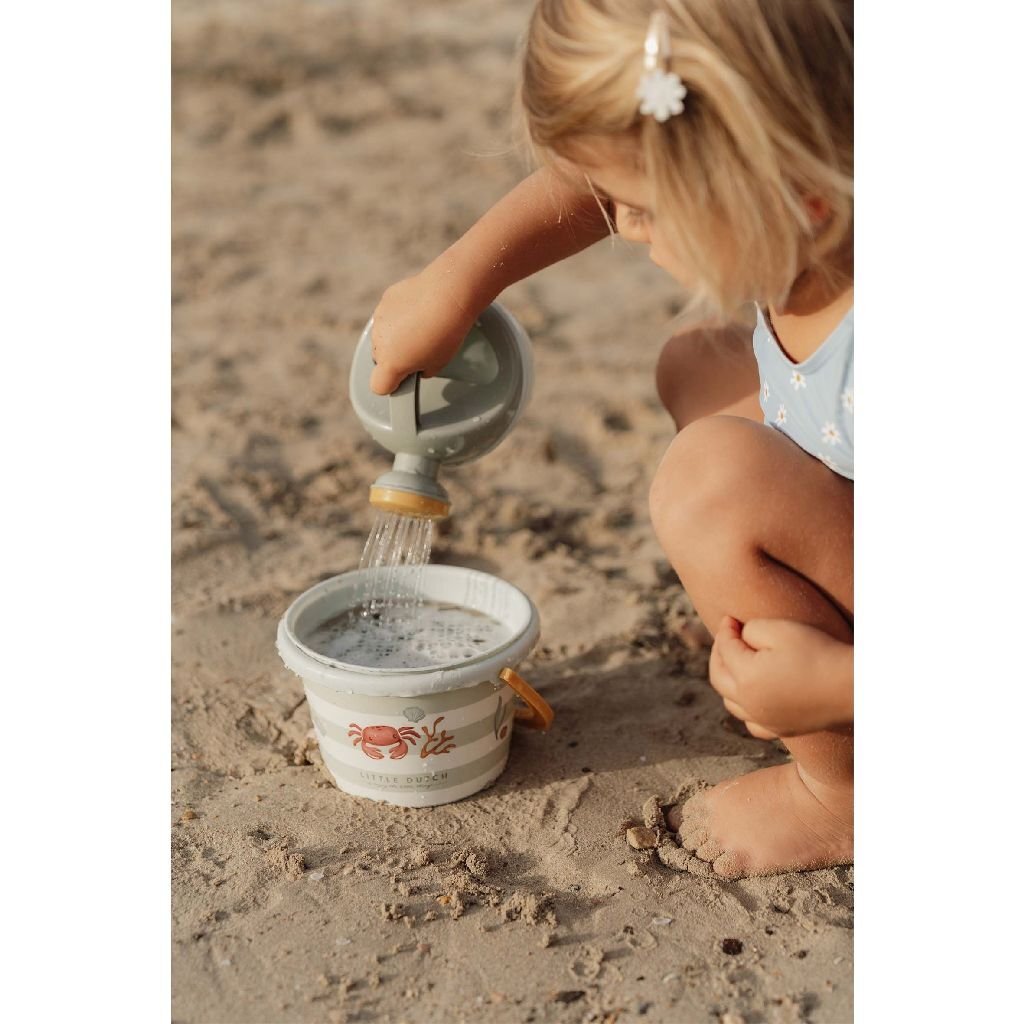 Little Dutch Fresh Greens Strandset 5-teilig