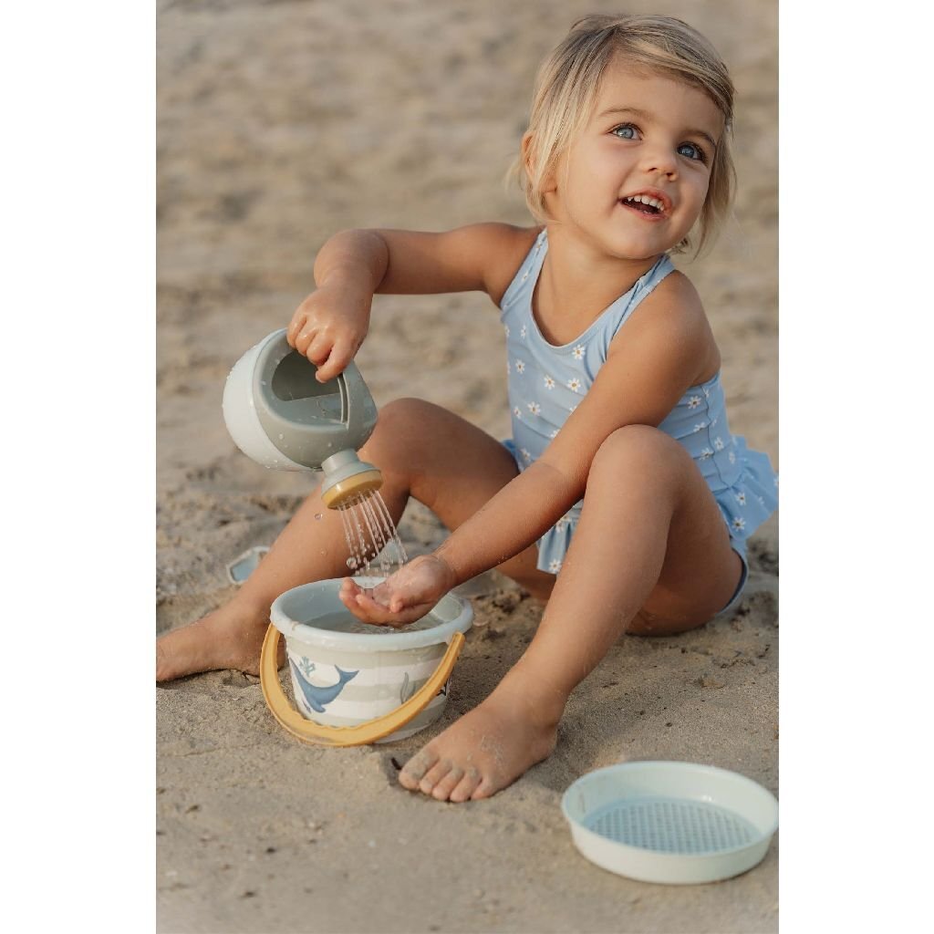 Little Dutch Fresh Greens Strandset 5-teilig
