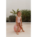 Little Dutch Ocean Dreams Wasserball rosa, 35 cm