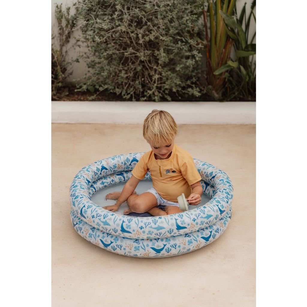 Little Dutch Ocean Dreams swimming pool blue, 80cm