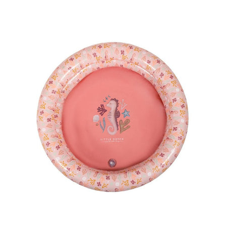 Little Dutch Ocean Dreams Schwimmbad 80 cm rosa