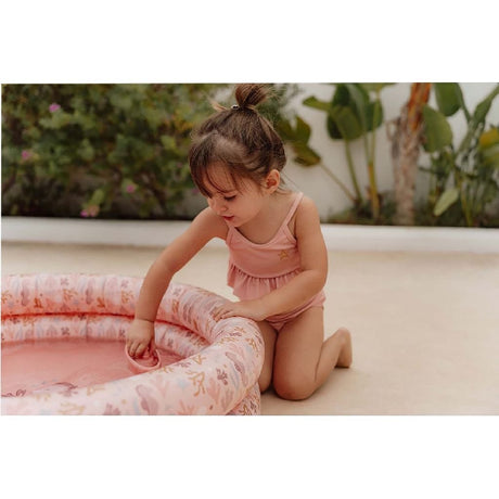 Little Dutch Ocean Dreams Schwimmbad 80 cm rosa