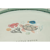 Little Dutch Fresh Greens-Schwimmbecken, 80 cm
