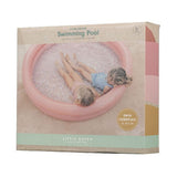 Little Dutch Ocean Dreams Schwimmbad rosa, 150 cm
