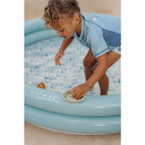 Little Dutch Ocean Dreams Schwimmbad blau, 150 cm