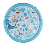 Little Dutch Sprinklermatte Ocean Dreams blau 150 cm