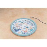 Little Dutch Sprinklermatte Ocean Dreams blau 150 cm