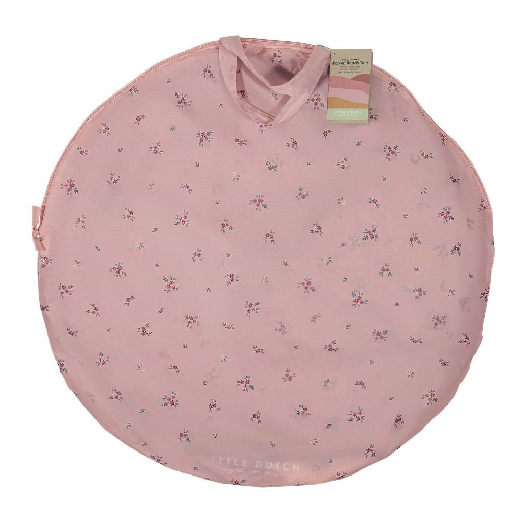 Little Dutch Ocean Dreams Pop-up-Zelt rosa