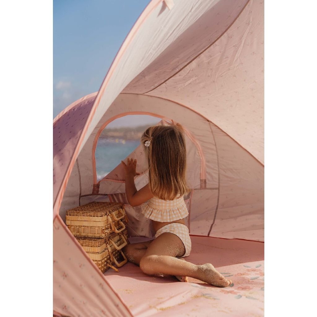 Little Dutch Ocean Dreams Pop-up-Zelt rosa