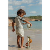 Little Dutch Wassermühle mit frischem Grünsand