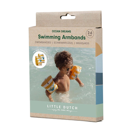 Little Dutch Schwimmbad Ocean Dreams Blue