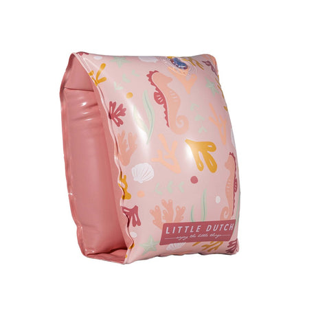 Pinke Badeärmel von Little Dutch Ocean Dreams