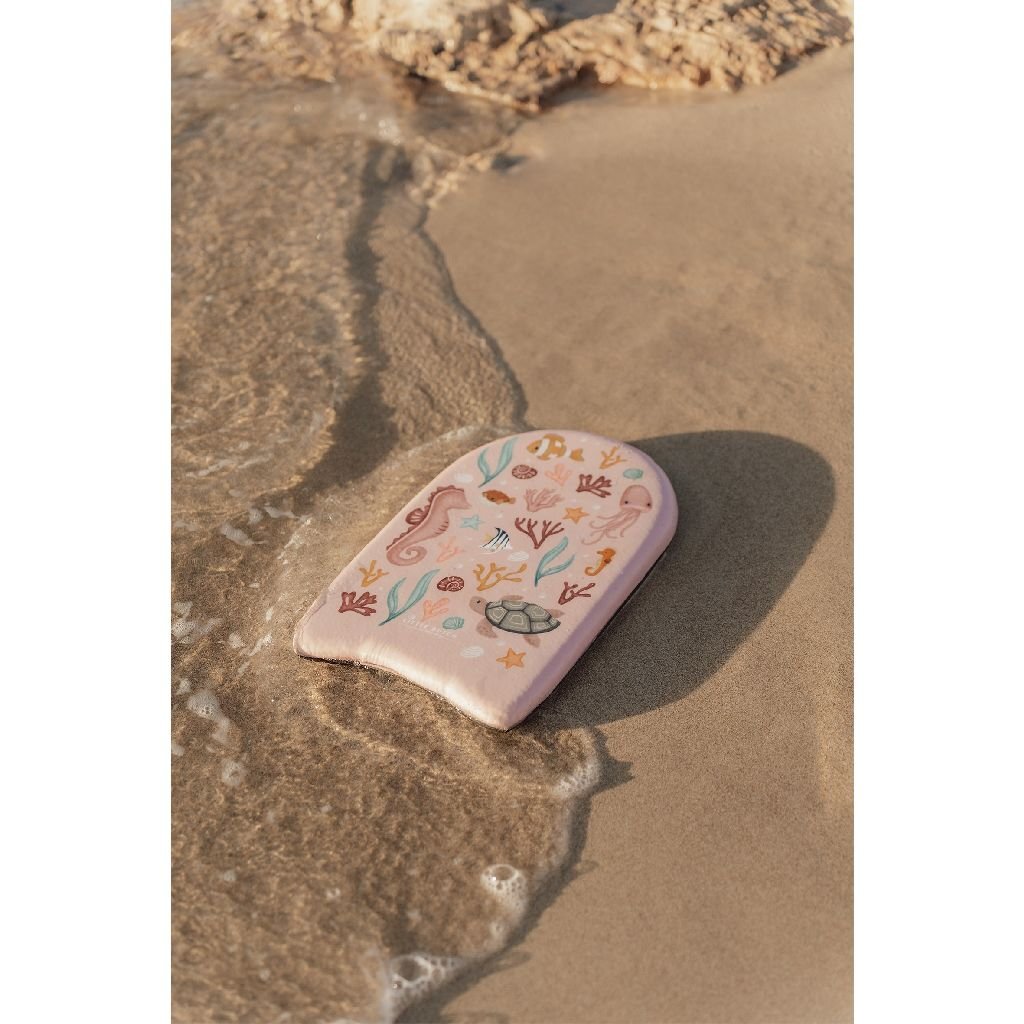Rubo Toys Little Dutch Ocean Dreams Schwimmbrett – Rosa