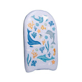 Rubo Toys Little Dutch Ocean Dreams Kickboard blau