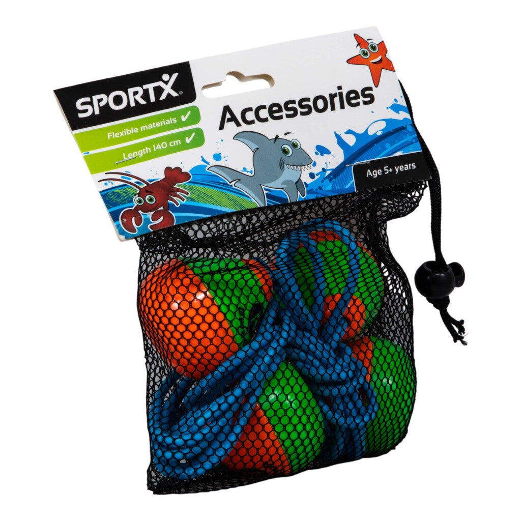 Sportx -Tauchhäfen 2 Teile