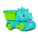 Sommerliches Dino-Sand-Set 4in1 in verschiedenen Farben