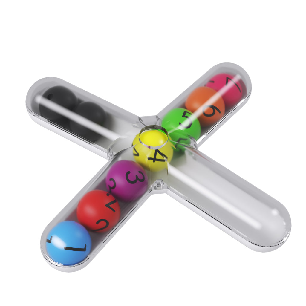 Clown-Spiele, Clown-Magie-Puzzle, Zahlen-Balance-Spiel