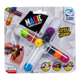 Clown-Spiele, Clown-Magie-Puzzle, Zahlen-Balance-Spiel